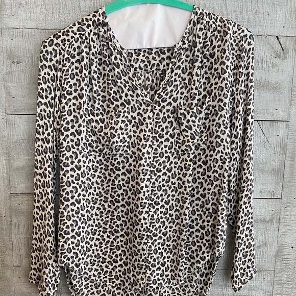 Rebecca Taylor Tops - Rebecca Taylor Long sleeve blouse